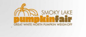 Logo designed for The Smoky Lake Pumpkin Fair