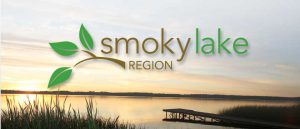 Logo designed for Smoky Lake Region